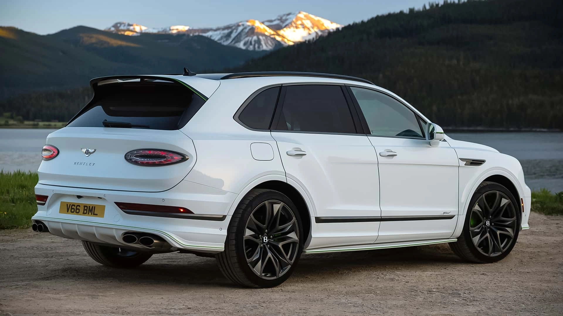 Bentley bentayga speed 2025 (2)